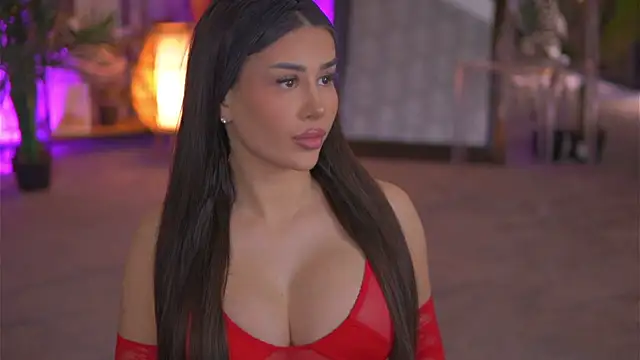 EvaZane online show from February 24, 11:54 am