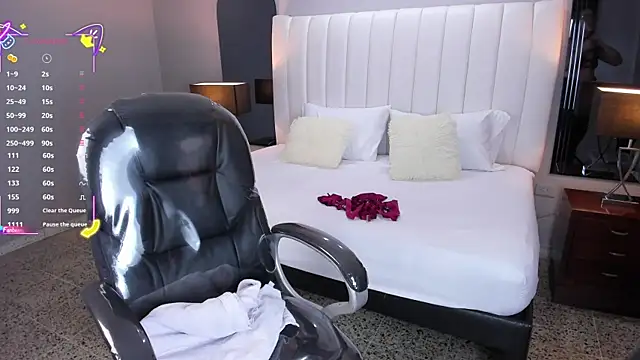 vanity sex online show from September 17, 11:45 am