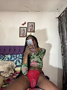 KandyHot  online show from February 13, 3:08 pm