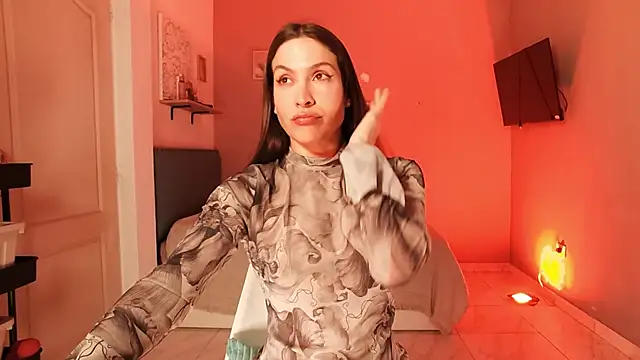 Snapshot of Melisa_cream chatting on July 3, 2:29 am Melisa cream online show from July 3, 2:29 am