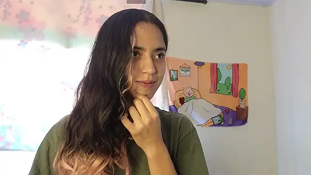 Snapshot of ViolettaSummer chatting on January 13, 3:26 pm ViolettaSummer online show from January 13, 3:26 pm