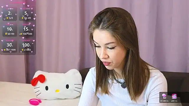 Snapshot of ellie_kramer chatting on October 1, 7:42 pm ellie kramer online show from October 1, 7:42 pm