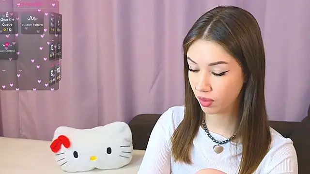 ellie kramer online show from November 21, 7:34 pm