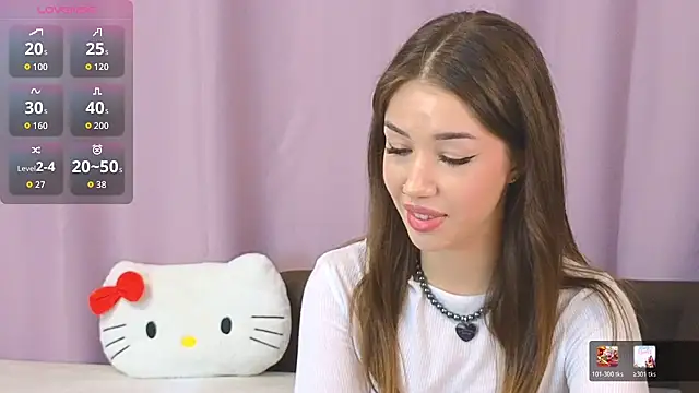 ellie kramer online show from July 18, 10:02 pm