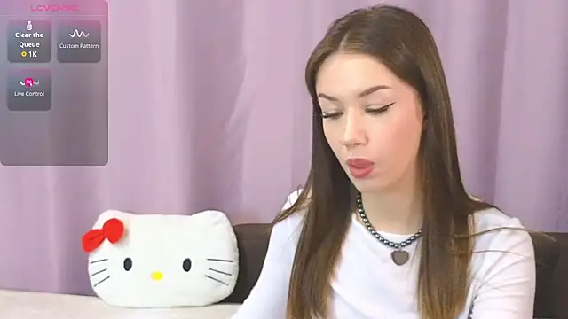 ellie kramer online show from August 8, 3:52 am