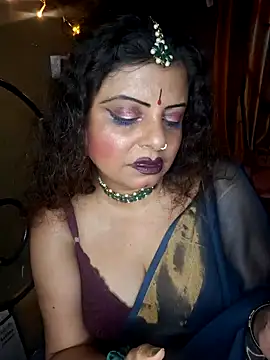 Snapshot of Maaya66 chatting on January 14, 5:45 pm Maaya66 online show from January 14, 5:45 pm