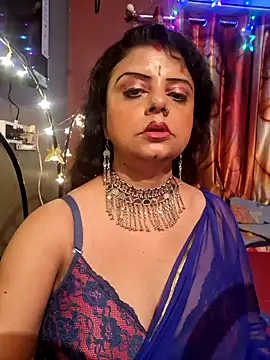 Snapshot of Maaya66 chatting on February 7, 6:02 pm Maaya66 online show from February 7, 6:02 pm