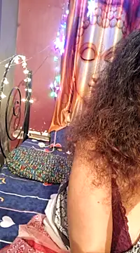 Snapshot of Maaya66 chatting on February 16, 9:48 pm Maaya66 online show from February 16, 9:48 pm