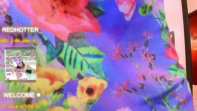 REDHOTTER  online show from March 1, 2:15 am