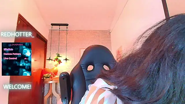 REDHOTTER  online show from March 3, 11:14 pm