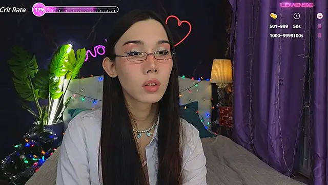 Kaia Sunshine Mia online show from December 7, 10:28 pm