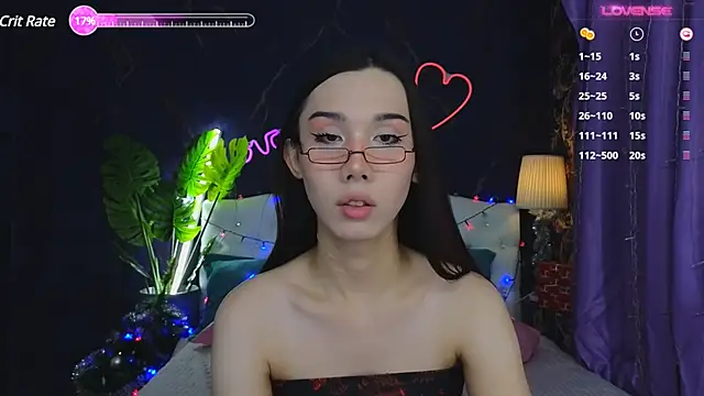 Kaia Sunshine Mia online show from December 9, 10:52 pm