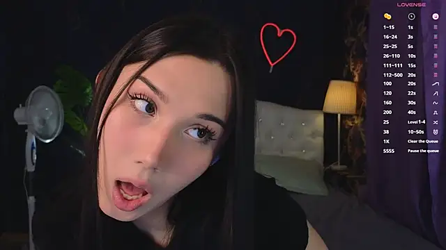 Kaia Sunshine Mia online show from February 15, 2:11 pm