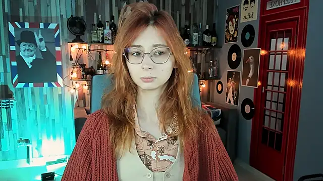 Orianna Fox online show from December 29, 9:06 am
