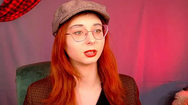 Orianna Fox online show from October 14, 12:50 pm