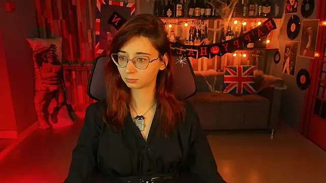 Orianna Fox online show from October 18, 9:21 am