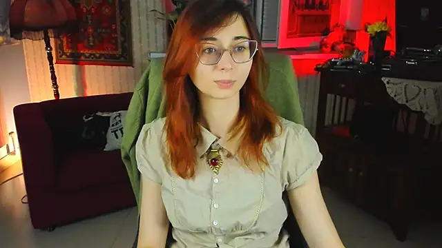 Orianna Fox online show from October 24, 9:28 am