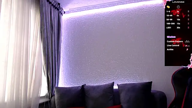 Lexyevans online show from December 11, 7:36 pm