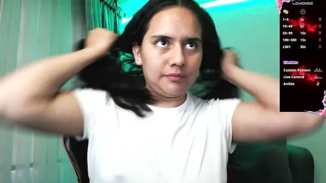 Lexyevans online show from January 24, 10:08 pm