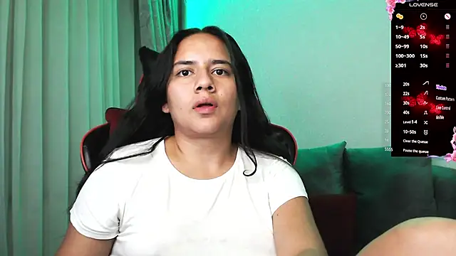 Lexyevans online show from January 25, 1:10 am