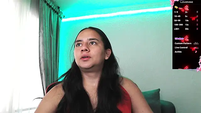 Lexyevans online show from January 25, 7:39 pm