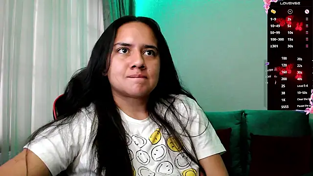 Lexyevans online show from February 13, 10:22 pm