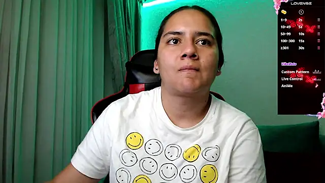 Lexyevans online show from February 14, 1:23 am