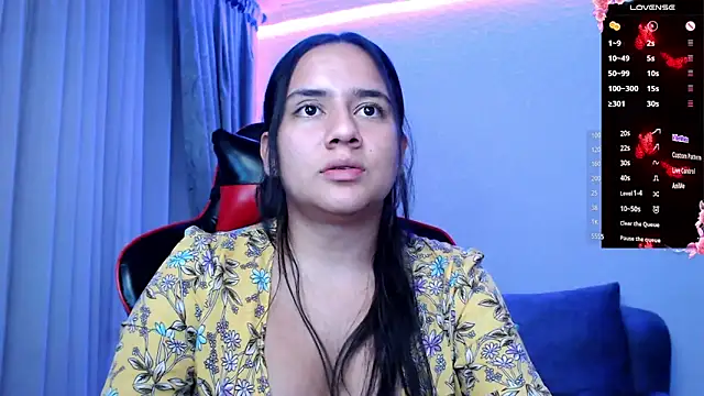 Lexyevans online show from February 15, 11:36 pm