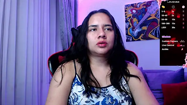 Lexyevans online show from March 2, 1:36 am