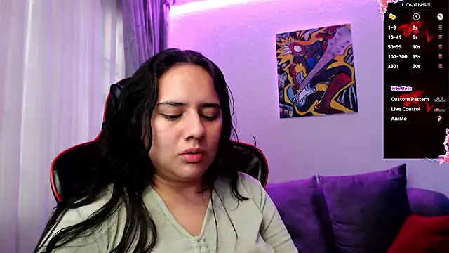 Lexyevans online show from March 3, 10:10 pm