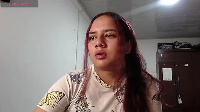 Lexyevans online show from November 8, 11:03 pm