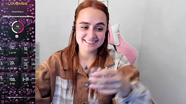 maryluna95 online show from December 18, 3:26 am