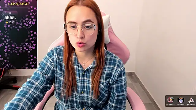 maryluna95 online show from January 6, 12:16 am