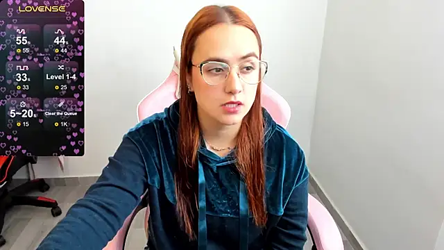 maryluna95 online show from January 6, 7:24 pm