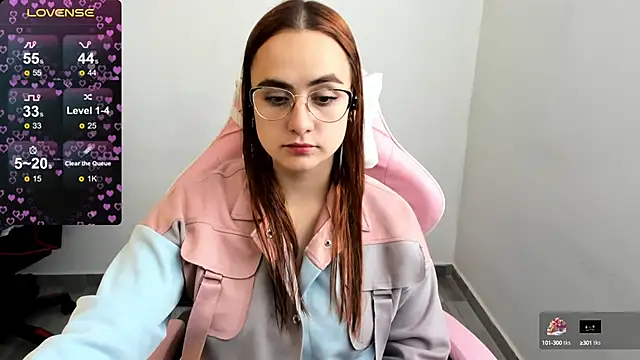 maryluna95 online show from January 29, 5:45 pm