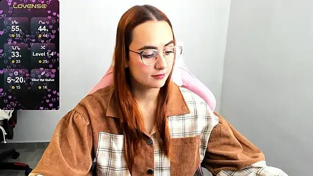 maryluna95 online show from February 6, 4:47 pm