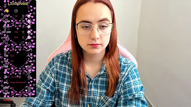 maryluna95 online show from February 11, 4:46 pm