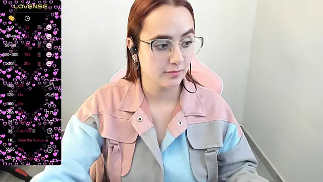 maryluna95 online show from February 17, 10:47 pm