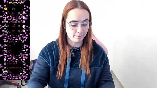 maryluna95 online show from February 25, 6:03 am