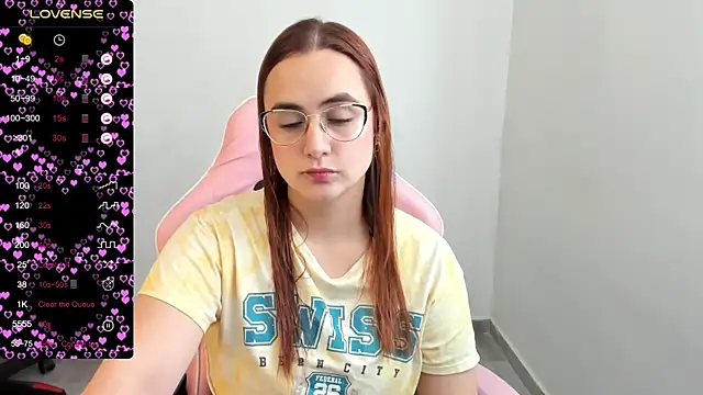 maryluna95 online show from February 26, 4:35 pm