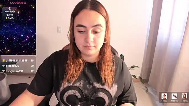 maryluna95 online show from April 22, 3:24 pm