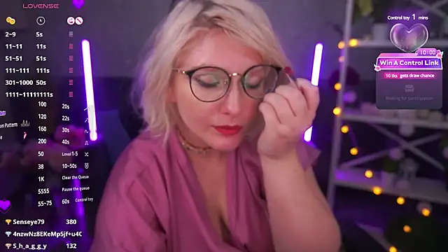 CoolTatis online show from February 20, 11:32 pm