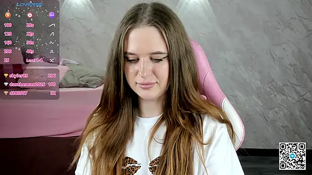 Betany Foks online show from March 16, 5:44 am