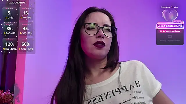 RitaSonnet online show from December 15, 2:27 pm