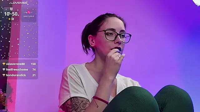 RitaSonnet online show from December 15, 5:31 pm