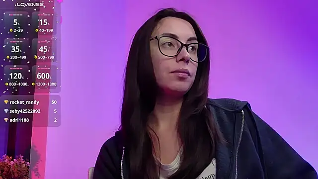 RitaSonnet online show from December 17, 9:07 am