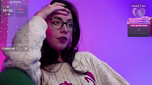 RitaSonnet online show from December 19, 5:29 pm