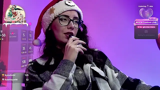 RitaSonnet online show from December 25, 4:22 pm