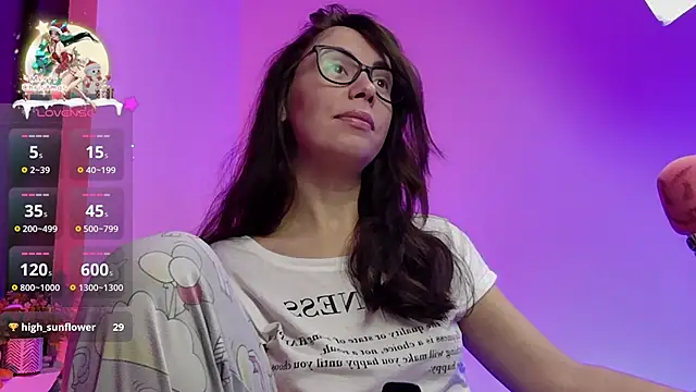 RitaSonnet online show from December 26, 6:09 am