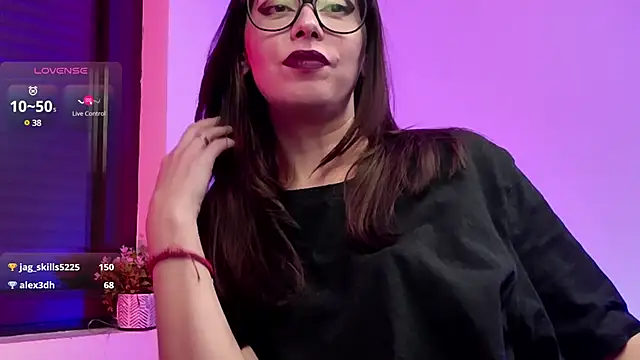 RitaSonnet online show from January 12, 4:29 pm